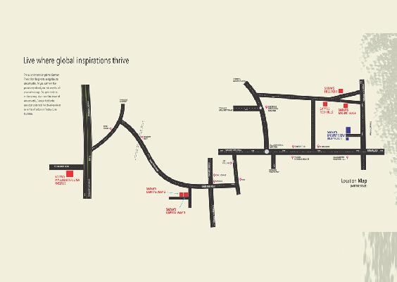 Satya Captal Way1, Guntur - Satya Captal Way1
