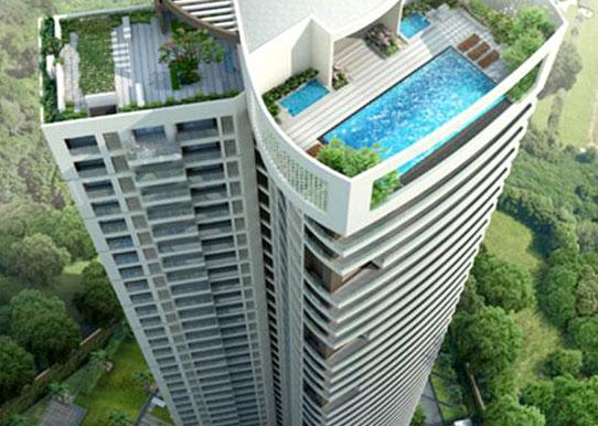 Kalpataru Pinnacle, Mumbai - 3 & 4 BHK Residential Apartments
