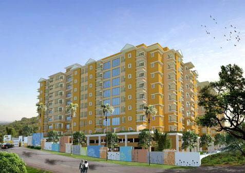 Akar Heights, Goa - 1 BHK / 2 BHK / 3 BHK Appartment