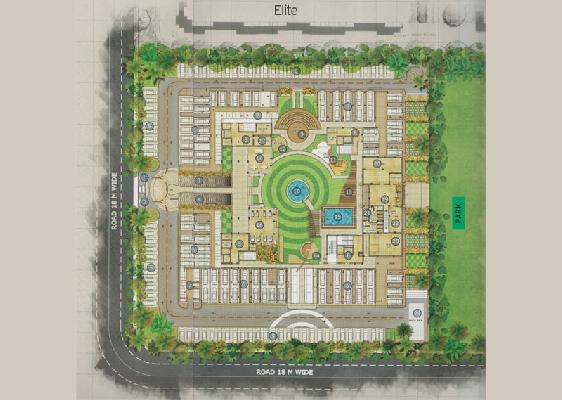 Mahima Elite, Jaipur - Mahima Elite