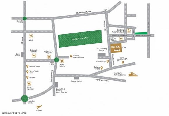 Mahima Bellevista, Jaipur - Mahima Bellevista