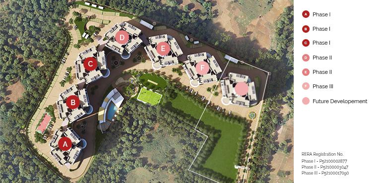 Rama Melange Residences Phase II, Pune - Rama Melange Residences Phase II