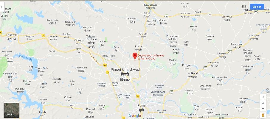 Rama Queensland, Pune - Rama Queensland