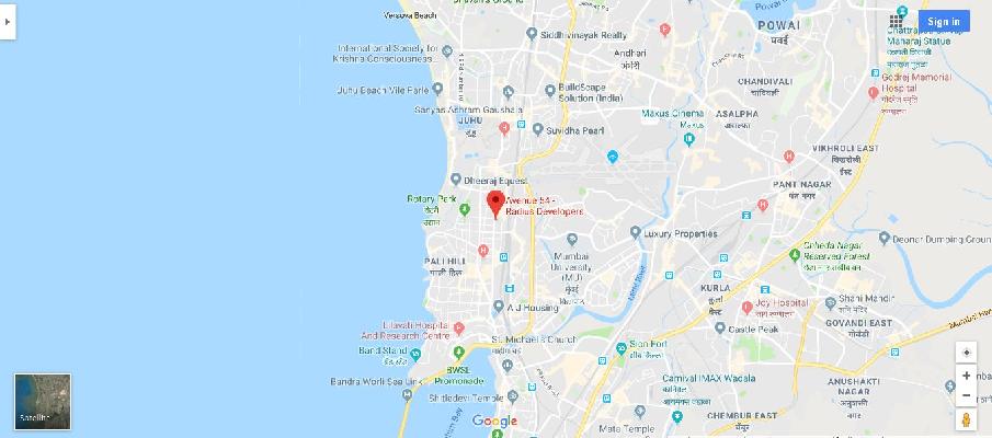 Radius Avenue 54, Mumbai - Radius Avenue 54