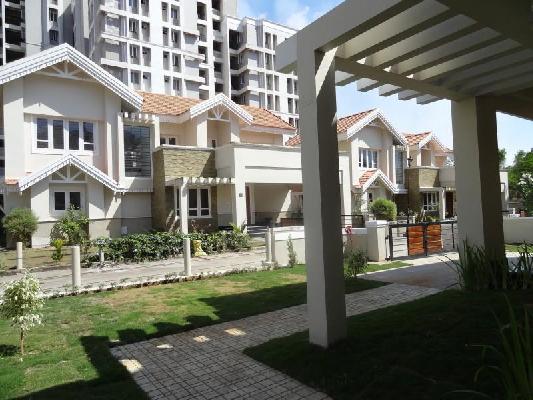 Mather Leisureville, Kochi - Mather Leisureville