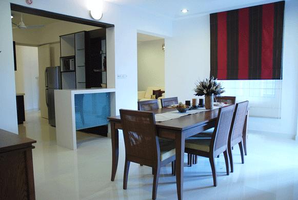 Mather Berry Woods, Kochi - Mather Berry Woods