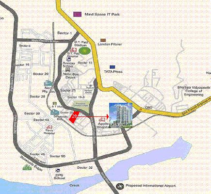 EV Zion I, Navi Mumbai - EV Zion I
