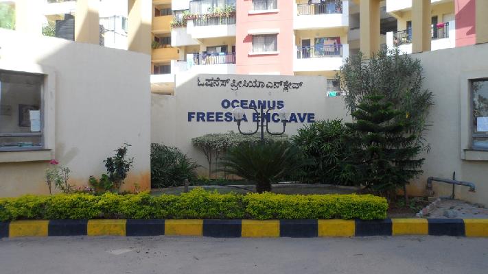 Oceanus Freesia Enclave, Bangalore - Oceanus Freesia Enclave