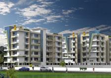 Rudra Twin Towers, Lucknow - Rudra Twin Towers