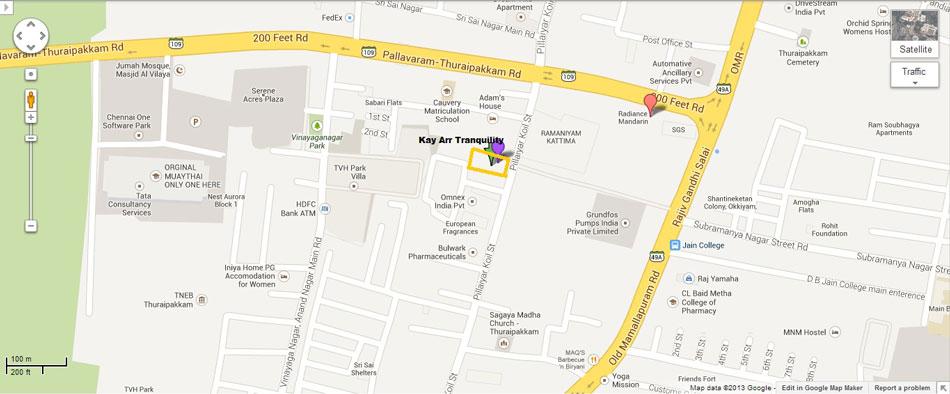 Kay Arr And Co Tranquility, Chennai - Kay Arr And Co Tranquility