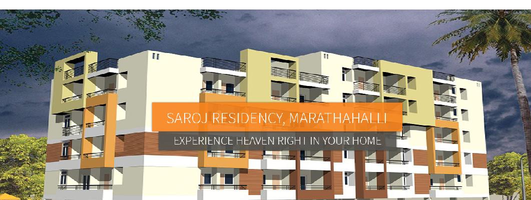 Saroj Residency, Bangalore - Saroj Residency