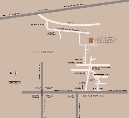 Pioneer Wood Winds, Bangalore - Pioneer Wood Winds