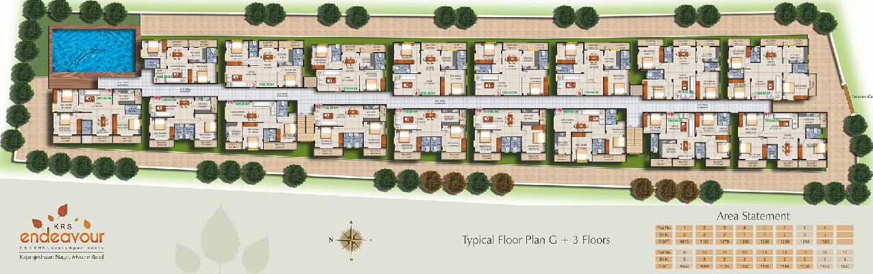 Pioneer KRS Endeavour, Bangalore - Pioneer KRS Endeavour