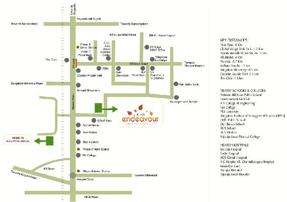 Pioneer KRS Endeavour, Bangalore - Pioneer KRS Endeavour