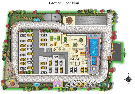 Pioneer Kingstown, Bangalore - Pioneer Kingstown