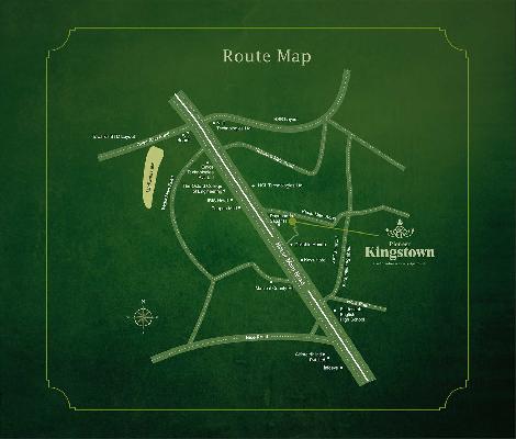Pioneer Kingstown, Bangalore - Pioneer Kingstown