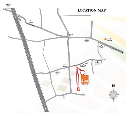 Kapil Akhila, Pune - 2 & 3 BHK Luxurious Homes