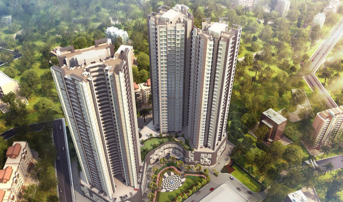 Bhoomi Celestia, Mumbai - 1/2/3/4/5 BHK Superior Abodes