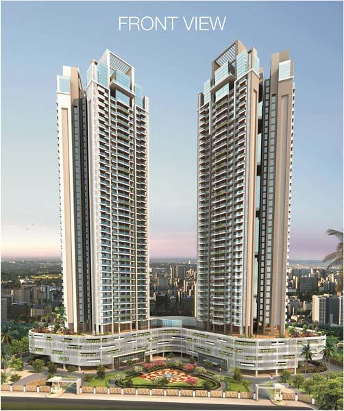 Bhoomi Celestia, Mumbai - Flats & Duplex Apartments