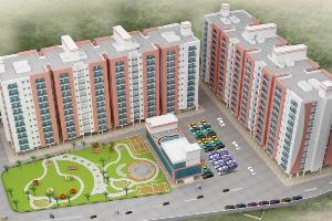 Ratan Housing Panorama