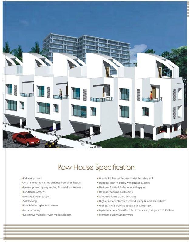 Baria Ambo Vihar, Mumbai - Baria Ambo Vihar