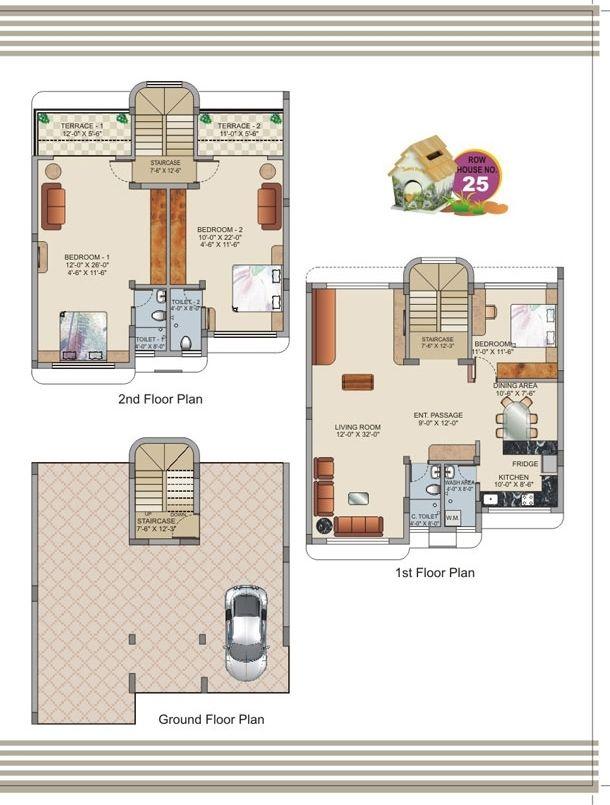 Baria Ambo Vihar, Mumbai - Baria Ambo Vihar