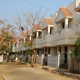 S And P Residency, Chennai - S And P Residency