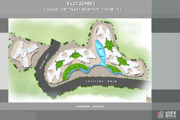 Aims Everglades 1, Thane - Aims Everglades 1