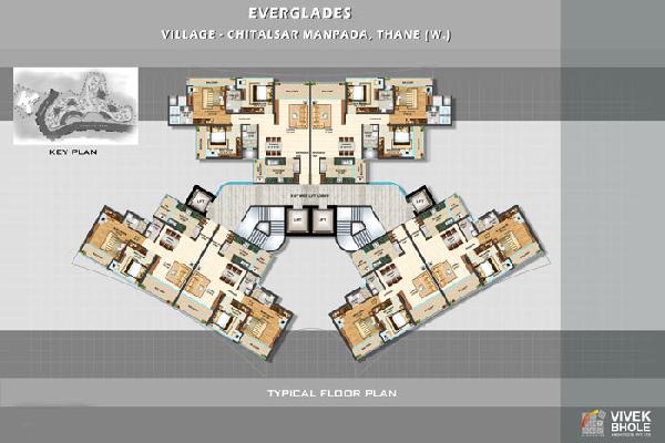 Aims Everglades 1, Thane - Aims Everglades 1