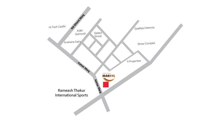 National Marvel, Navi Mumbai - National Marvel