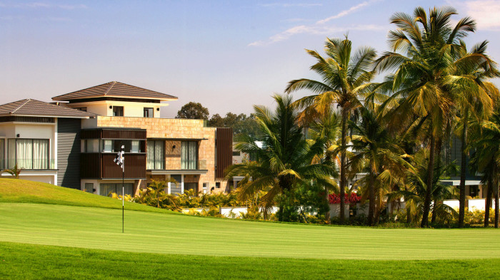 Prestige Golfshire, Bangalore - Prestige Golfshire
