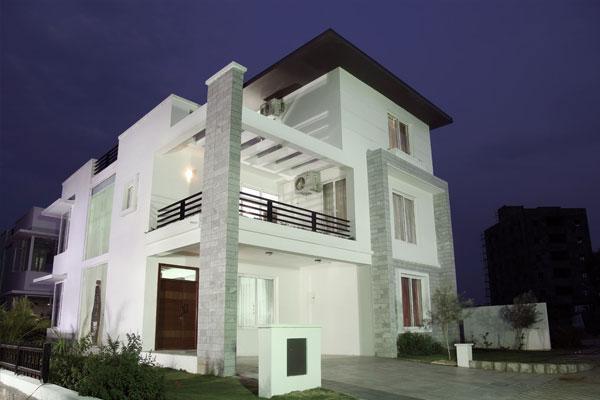 Keerthi Richmond Villas, Hyderabad - Keerthi Richmond Villas