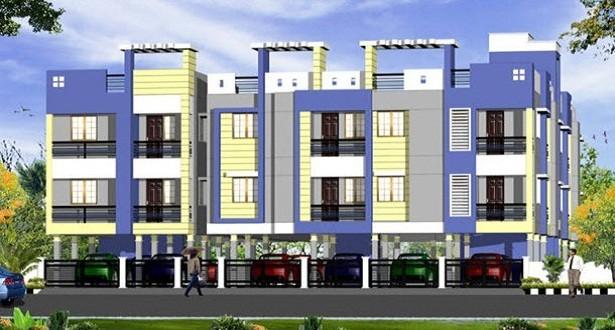 Keerthi Shiva Apartments, Hyderabad - Keerthi Shiva Apartments