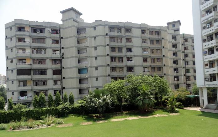 Keerthi Sarodaya Apartments, Hyderabad - Keerthi Sarodaya Apartments
