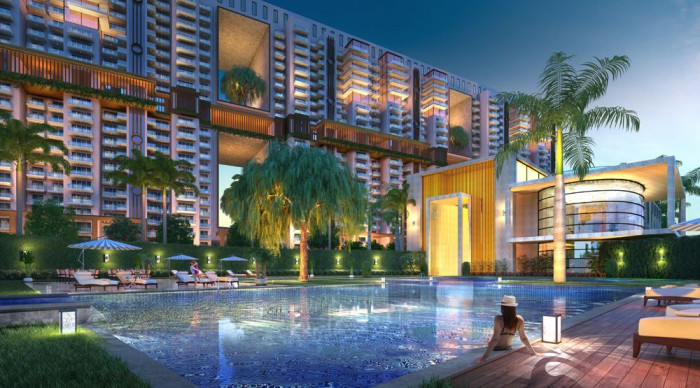 Marbella Grand, Mohali - 3/4 BHK Luxury Residences