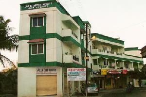Green LAXMI APARTMENT 1