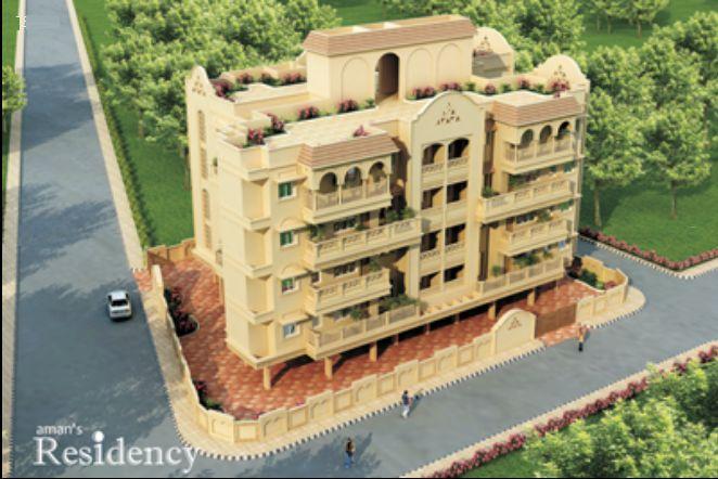 Green Amans Residency, Nagpur - Green Amans Residency