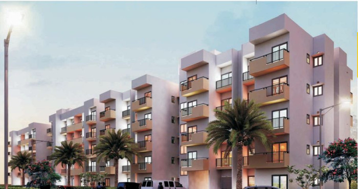 VBHC Greenwoods, Palghar - 1/2 BHK Apartments