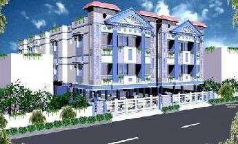 Brownstone T Nagar, Chennai - Brownstone T Nagar
