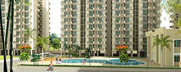 KW Srishti, Ghaziabad - 2 & 3 BHK Apartments