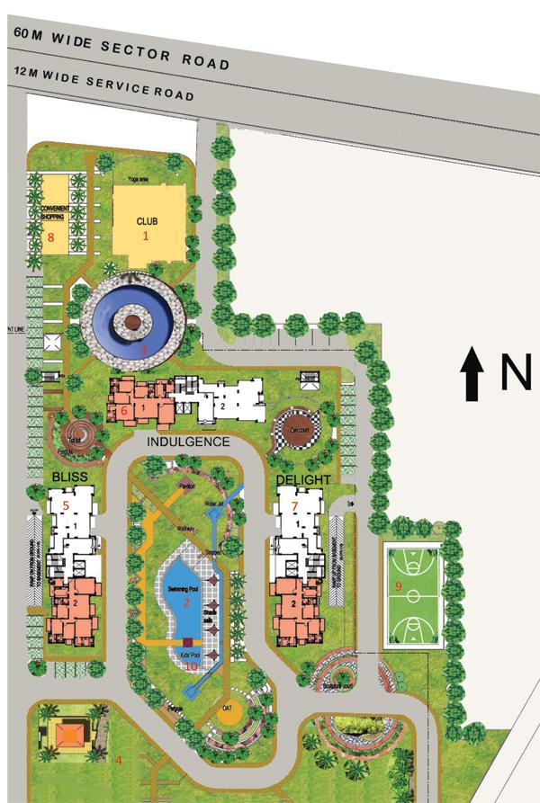 Today Homes Royal Elegancia, Gurgaon - Today Homes Royal Elegancia