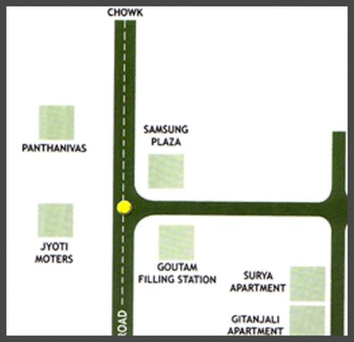 Essen Royal Residency, Bhubaneswar - Essen Royal Residency