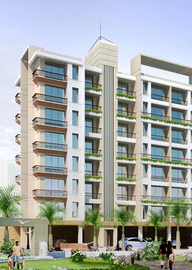 Tulsi Dharti Avenue, Navi Mumbai - Tulsi Dharti Avenue