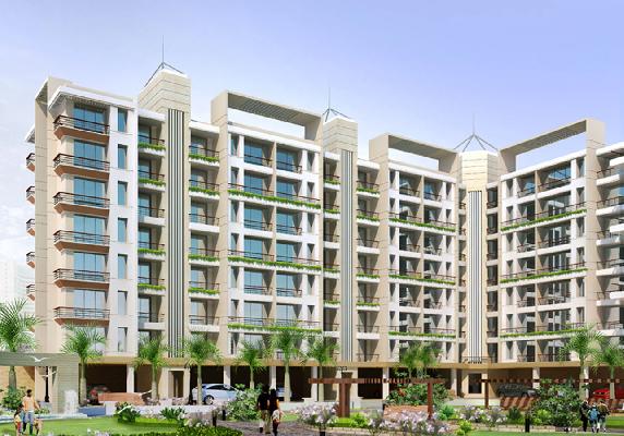 Tulsi Dharti Vihar, Navi Mumbai - Tulsi Dharti Vihar
