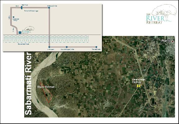 Aavkar River Retreat, Ahmedabad - Aavkar River Retreat
