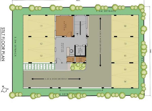 Magnum Indus Oasis, Bangalore - Magnum Indus Oasis