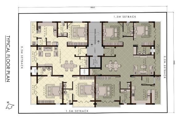 Magnum Indus Oasis, Bangalore - Magnum Indus Oasis