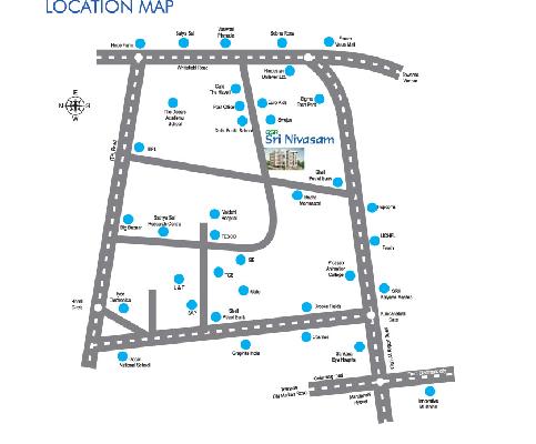 Magnum Sri Nivasam, Bangalore - Magnum Sri Nivasam
