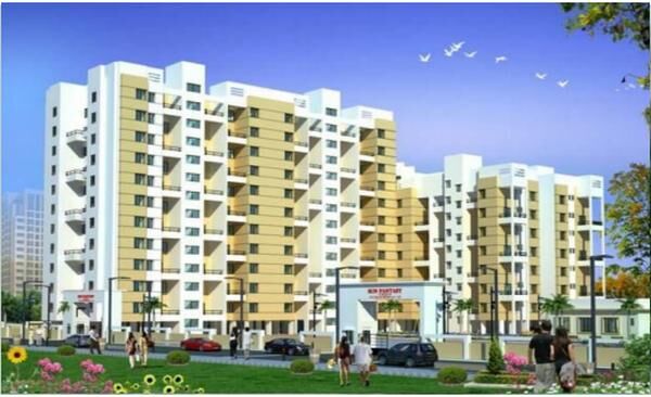 BK Sun Fantasy, Pune - BK Sun Fantasy