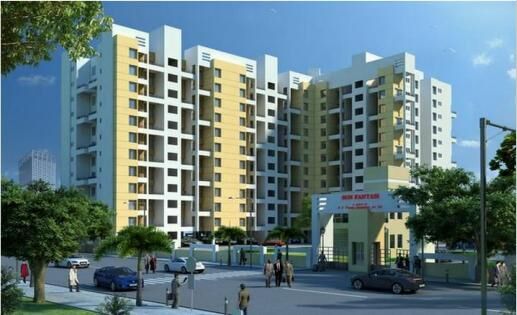 BK Sun Fantasy, Pune - BK Sun Fantasy